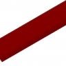 Планка торцевая 2000х90х90мм ПЭ (RAL 3005 (вишневый))