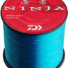 Леска DAIWA "Ninja X Line" 0,14мм 4200м (светло-голубая)12990-014