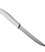 Нож для мяса 5" (23081/085), белая ручка