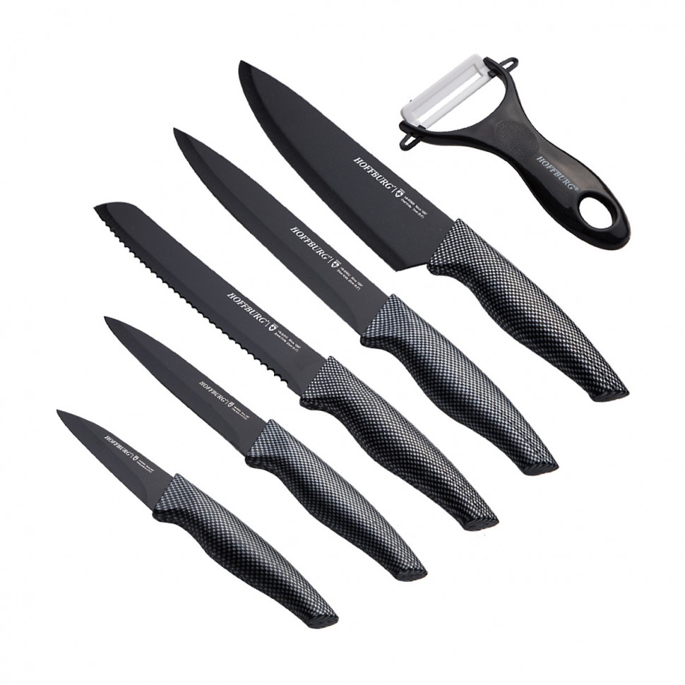 Набор ножей Hoffburg HB-60501