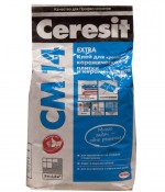 Клей для плитки CERESIT СМ 14 5 кг
