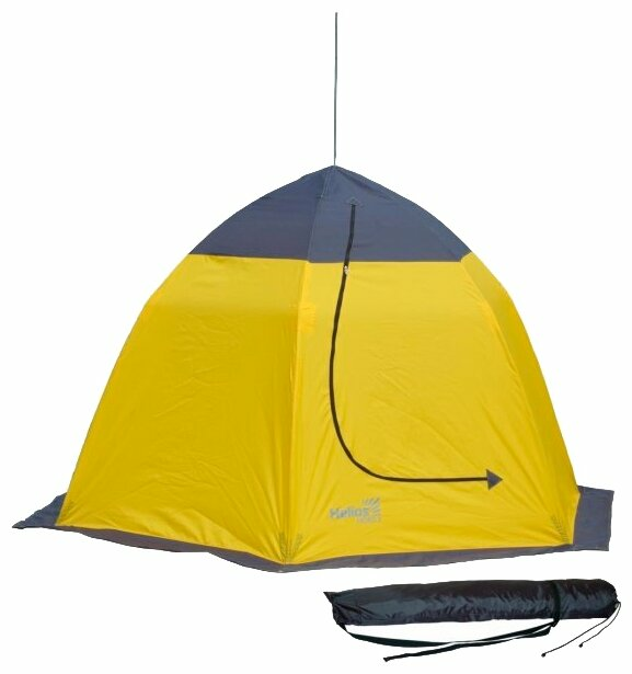 Палатка-зонт 3-х местная зимняя NORD-3 Extreme Helios