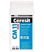 Клей для плитки CERESIT СМ 11 Plus 5 кг