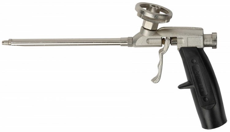 Пистолет для монтажной пены, FIT облегченный корпус /14273