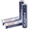 Батарейка R03 (ААА) 1.5V Pleomax (4 шт/уп)