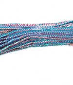 Шнур вязаный 8ммх20м цветной (51-2-048)