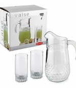 Набор Valse (кувшин + 6 стаканов)